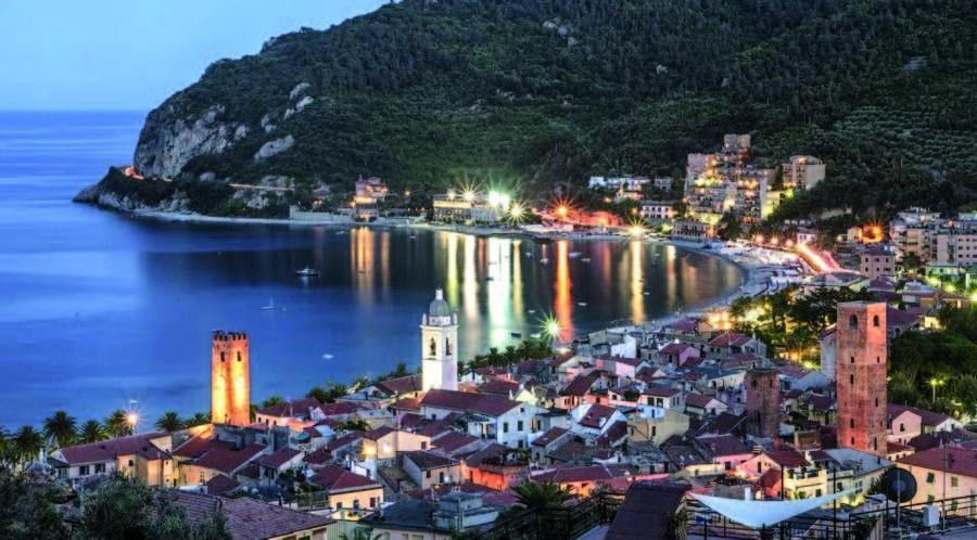 La Dolce Vita B&B Noli Bagian luar foto