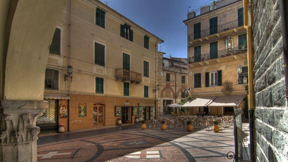 La Dolce Vita B&B Noli Bagian luar foto