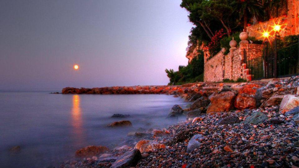 La Dolce Vita B&B Noli Bagian luar foto